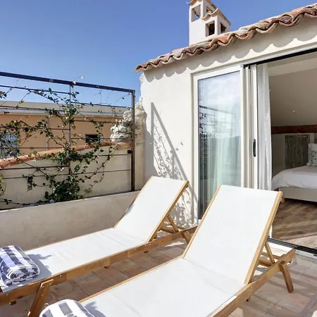 Nyaraló Le Clos De Vigne By Antibes-rental *