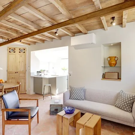 Le Clos De Vigne By Antibes-rental *