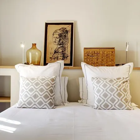 別荘 Le Clos De Vigne By Antibes-rental *