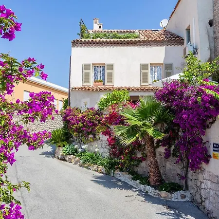 Nyaraló Le Clos De Vigne By Antibes-rental *